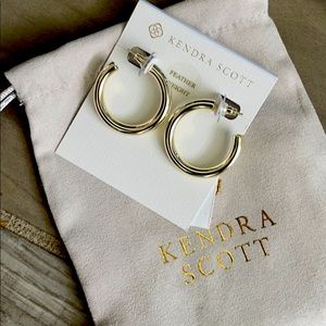 Kendra Scott Colette Hoop